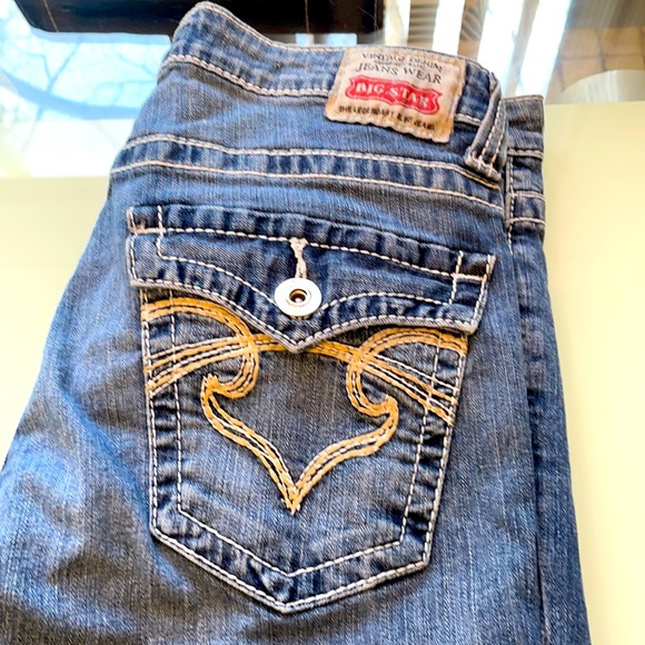 Big Star Denim - Big star jeans 30r boot cut